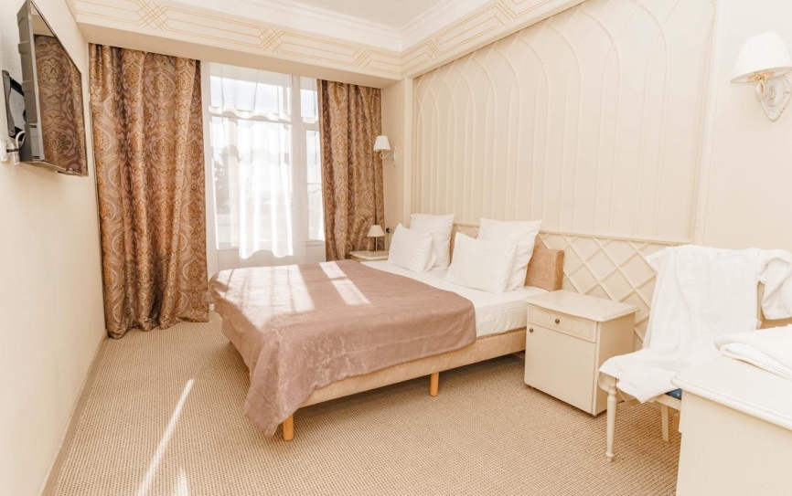 Стандартный 1-но местный *  - 1