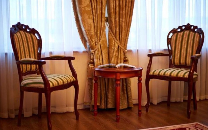 Люкс Сюит 4-комнатный *  - 3