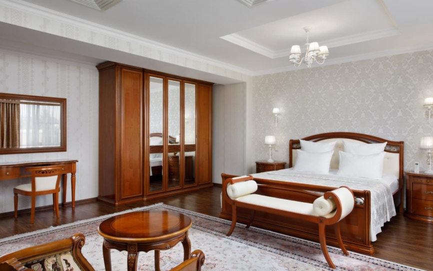 Апартаменты сюит 