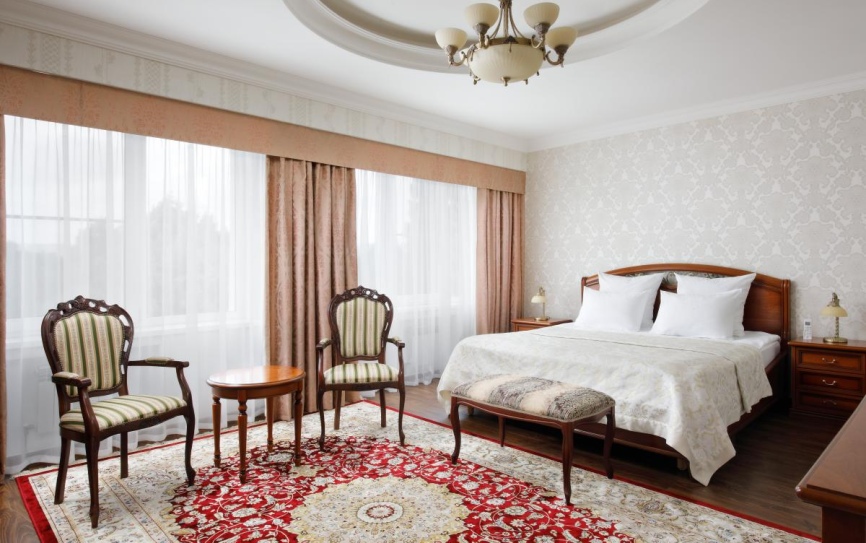 Апартаменты сюит 