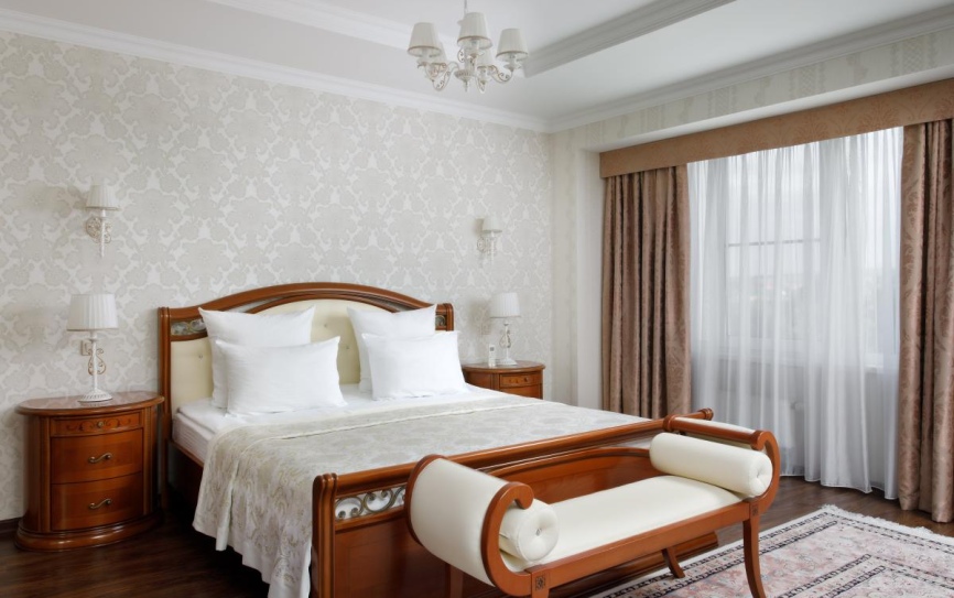 Апартаменты сюит 