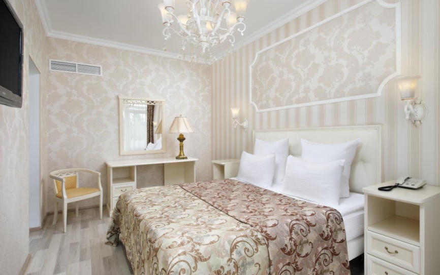 Люкс 2-комн. люкс *  - 1