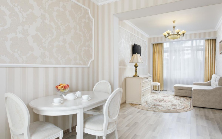 Люкс 3-комн. люкс *  - 3