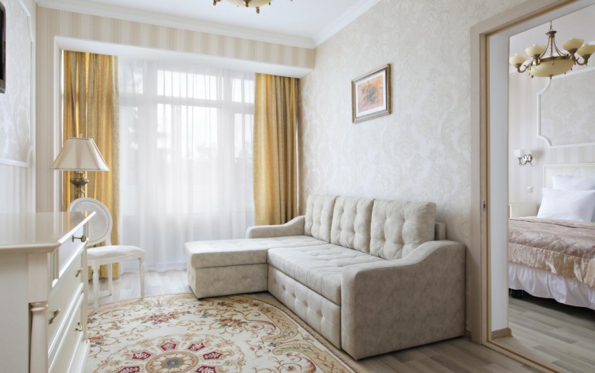 Люкс 3-комн. люкс *  - 2