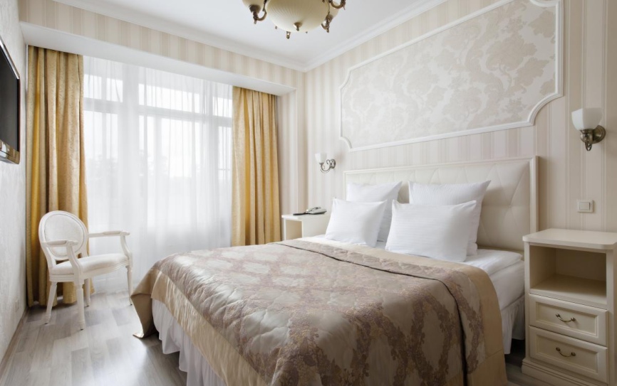 Люкс 3-комн. люкс *  - 1