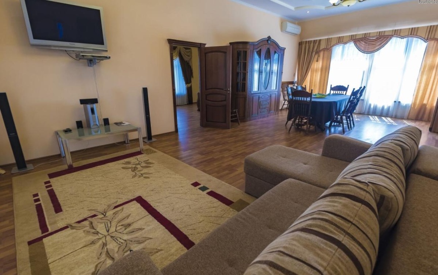 Апартаменты 3-комнатные аппартаменты *  - 3