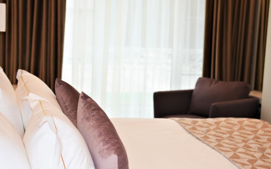 Апартаменты 2-местные 3-комнатные *  - 2