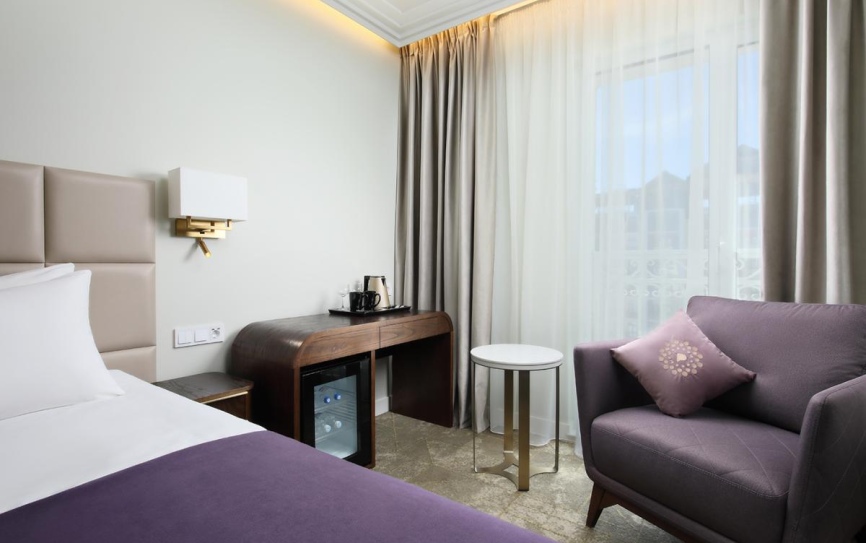 Делюкс 1-комнатный *  - 2