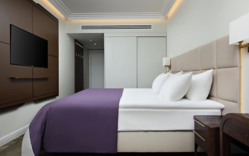 Делюкс 1-комнатный *  - 3