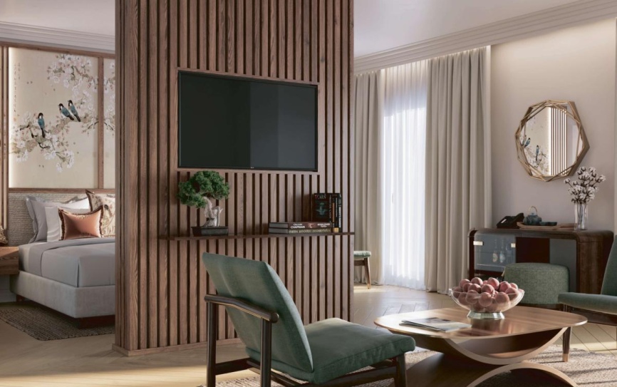 Апартаменты 