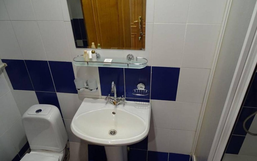 2 категория 1-местный 1 комнатный 2 категории корпус Б (2К1м1 корпус Б) *  - 2