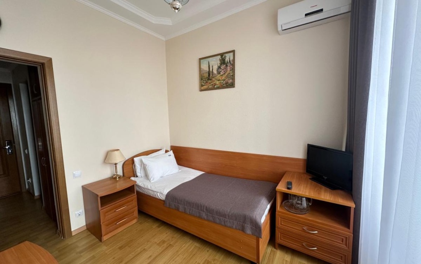 2 категория 1-местный 1 комнатный 2 категории корпус Б (2К1м1 корпус Б) *  - 1