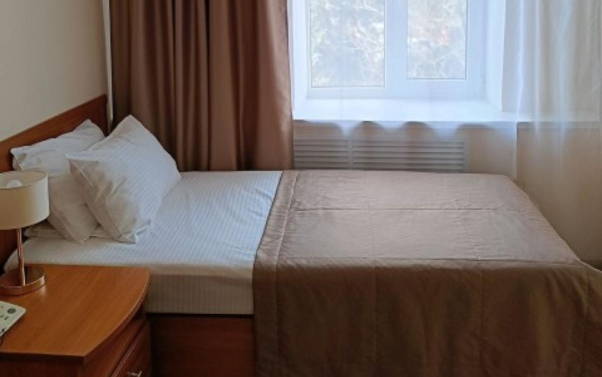 2 категория 1 местный 1 комнатный 2 категории корпус 4 (2К1м1 корпус 4) *  - 1