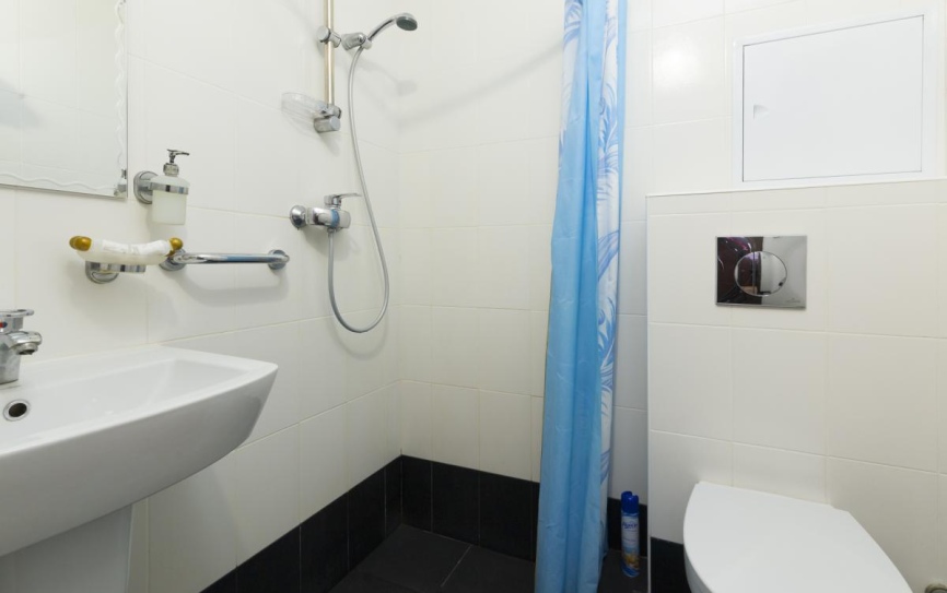 1 категория 2-местный 1-комнатный 1 категории (1к2м1к1) *  - 3