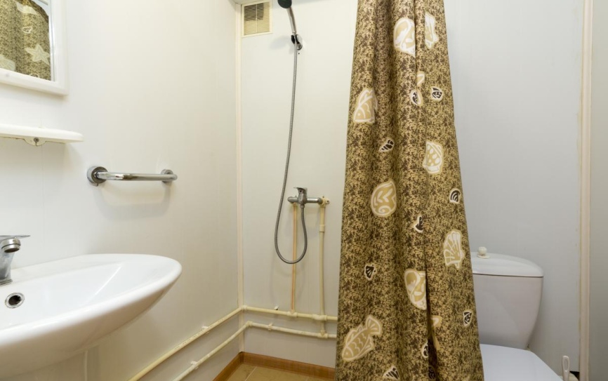 2 категория 2-местный 1-комнатный 2 категории (2к2м1к1) *  - 2