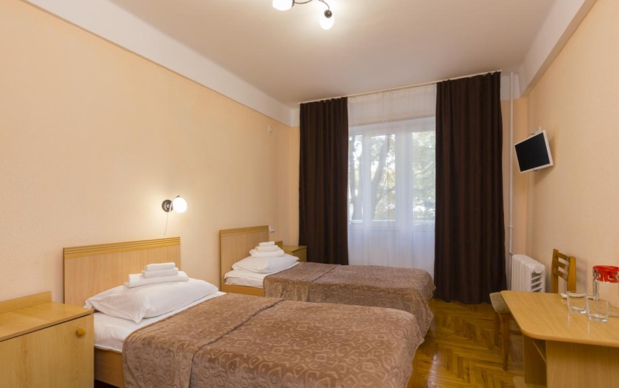 3 категория 2-местный 1-комнатный 3 категории (3к2м1к1) *  - 1