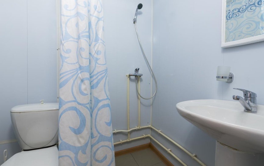 3 категория 2-местный 1-комнатный 3 категории (3к2м1к1) *  - 2