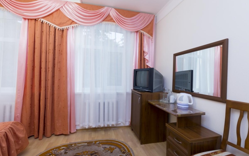 1 категория 1-местный 1 категория 1-комнатный корп.3  (1к1м1к3) *  - 2