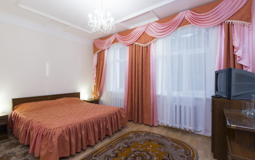 1 категория 1-местный 1 категория 1-комнатный корп.3  (1к1м1к3) *  - 1