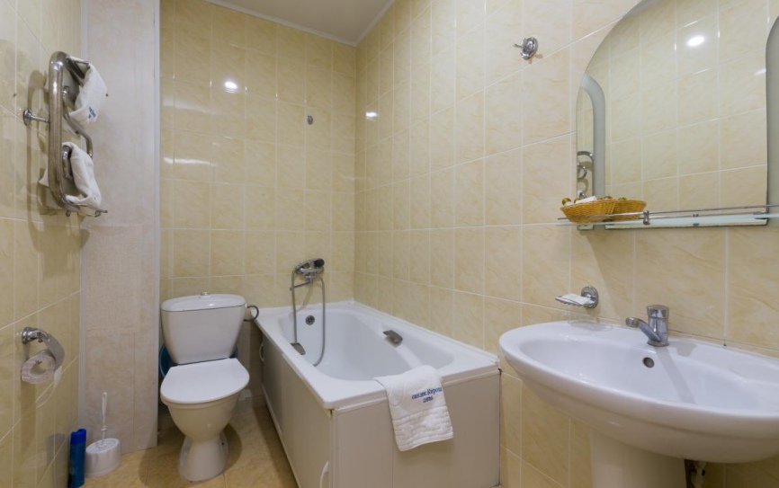 1 категория 1-местный 1 категория 1-комнатный корп.3  (1к1м1к3) *  - 3