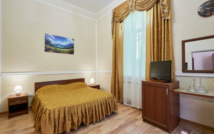 1 категория 2-местный 1 категория 1-комнатный корп.3 (1К2м1к3) *  - 1