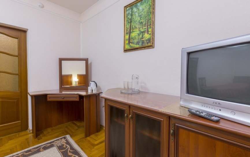 1 категория 2-местный 1 категория 1-комнатный корп.3 (1К2м1к3) *  - 3