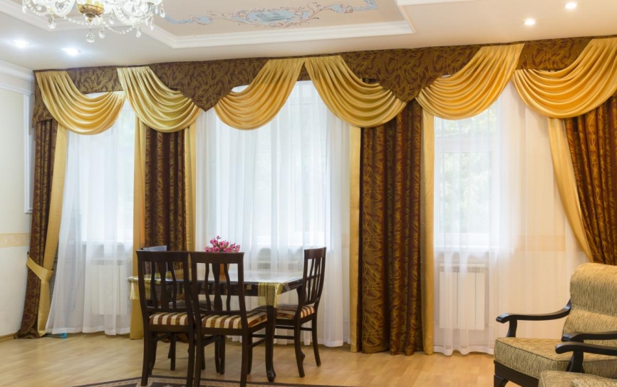 Люкс Люкс 2-местный 2-комнатный корп.3 *  - 3