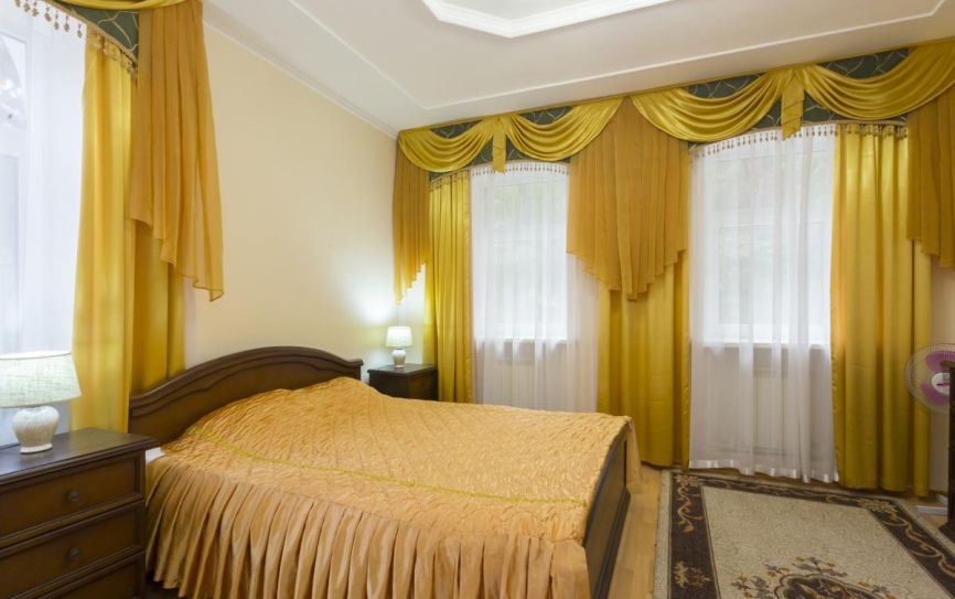 Люкс Люкс 2-местный 2-комнатный корп.3 *  - 1