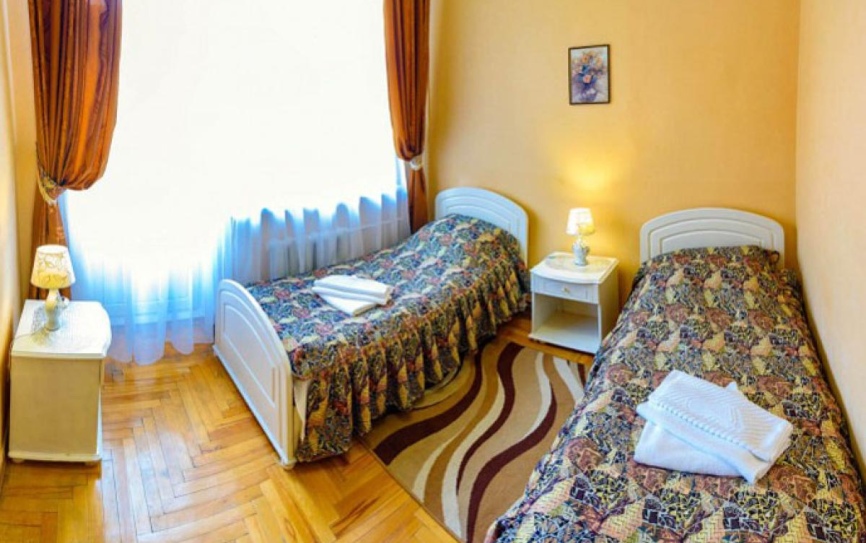 1 категория 2-местный 1 категории 2-комнатный корп.2 (1К2м2к2) *  - 1