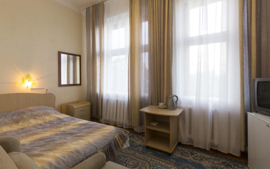 2 категория 1-местный 2 категория 1-комнатный корп.2 (2К1м1к2) *  - 1