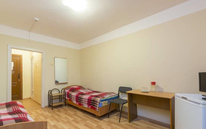 3 категория 2-местный 3 категория 1-комнатный корпус 3 (детский) (3к2м1 корпус 3) *  - 2