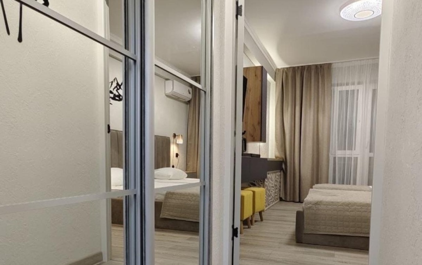 1 категория 2-местный 1 комнатный Стандарт семейный Комфорт корпус 1 (1К2м1к корпус 1СК) *  - 3