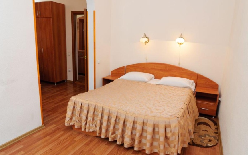 Студия Студия 2-местная 2-комнатная в корпусе Горный (С2м2 корпус Г) *  - 1