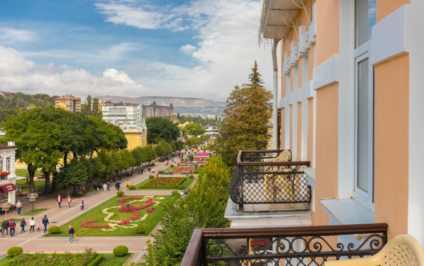 Стандартный 1-местный 1-категория 1-комнатный корпус 1 (1к1м1 корпус 1) *  - 3