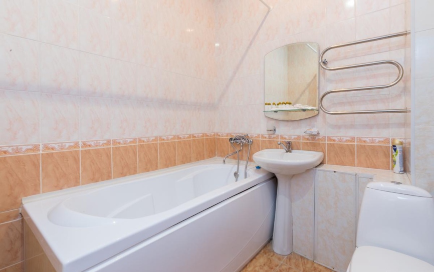 Люкс 2-местный 2-комнатный корпус Горный *  - 2