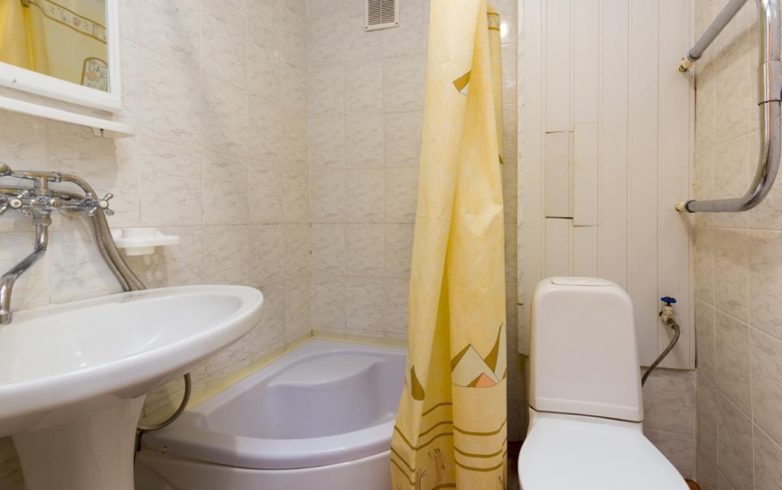 2 категория 2-местный 1 комнатный 2 категории корпус 2 (2к2м1 корпус 2) *  - 3