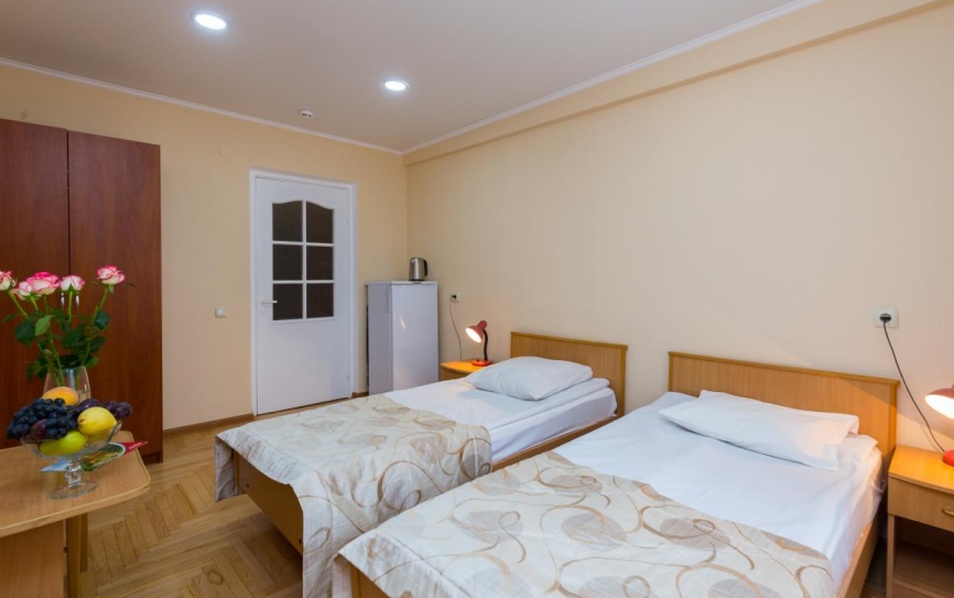 2 категория 2-местный 1 комнатный 2 категории корпус 2 (2к2м1 корпус 2) *  - 2