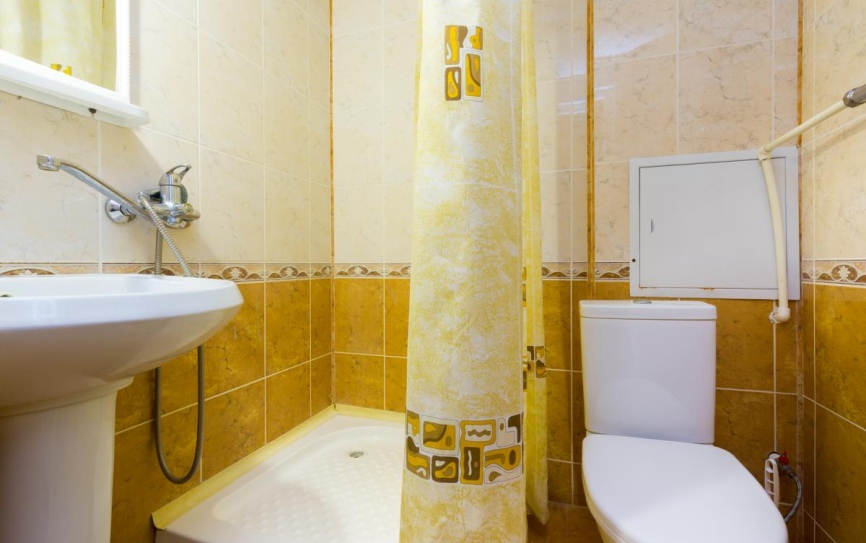 1 категория 1-местный 1комнатный  корпус 2, 14кв/м (1К1м1 корпус 2) *  - 2