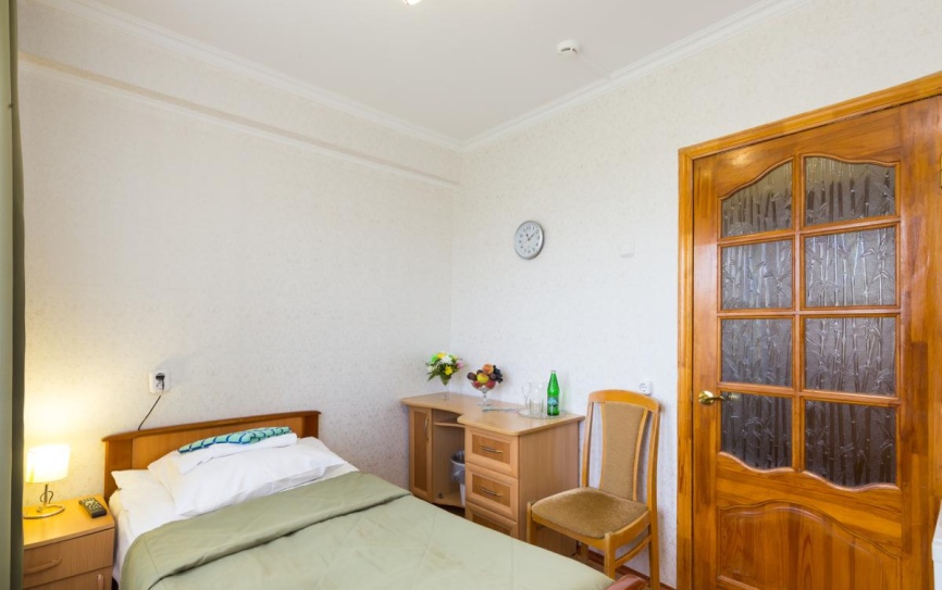 2 категория 1-местный 2 категории корпус 2  9кв/м (2К1м1 корпус 2) *  - 2