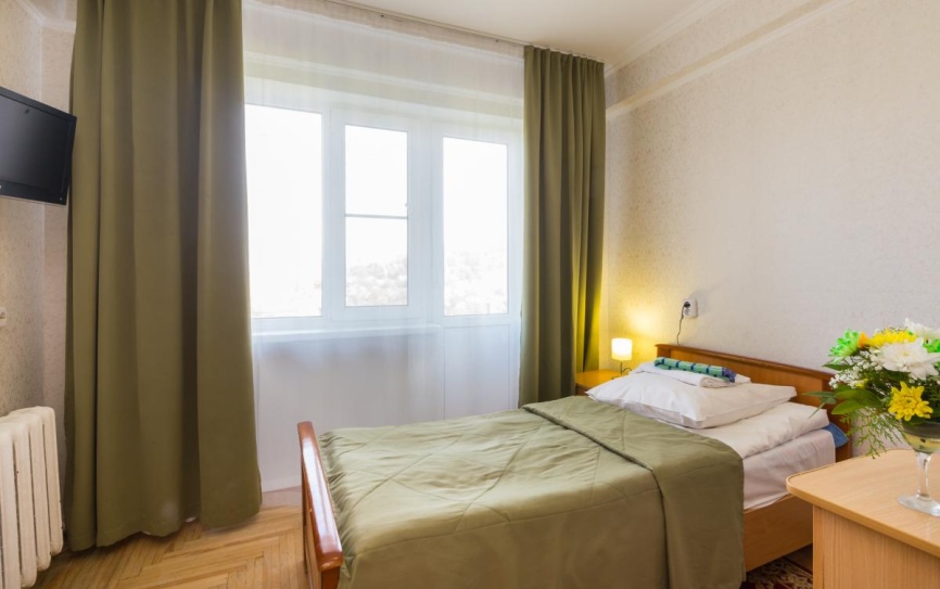 2 категория 1-местный 2 категории корпус 2  9кв/м (2К1м1 корпус 2) *  - 1