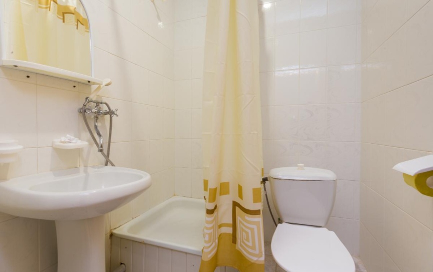 1 категория 2-местный 1 комнатный в корпусе 3 (1К2м1 корпус 3) *  - 3