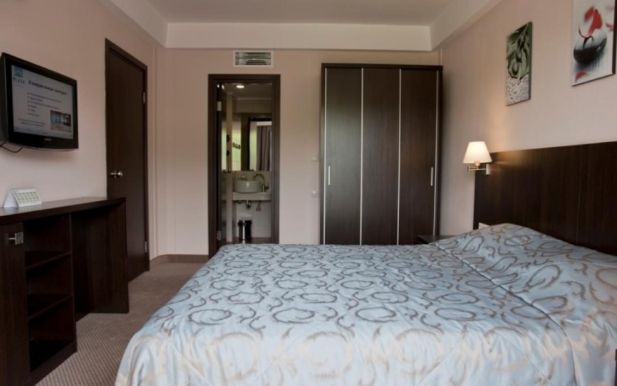 Люкс ПК 2-местный 2-комнатный *  - 3