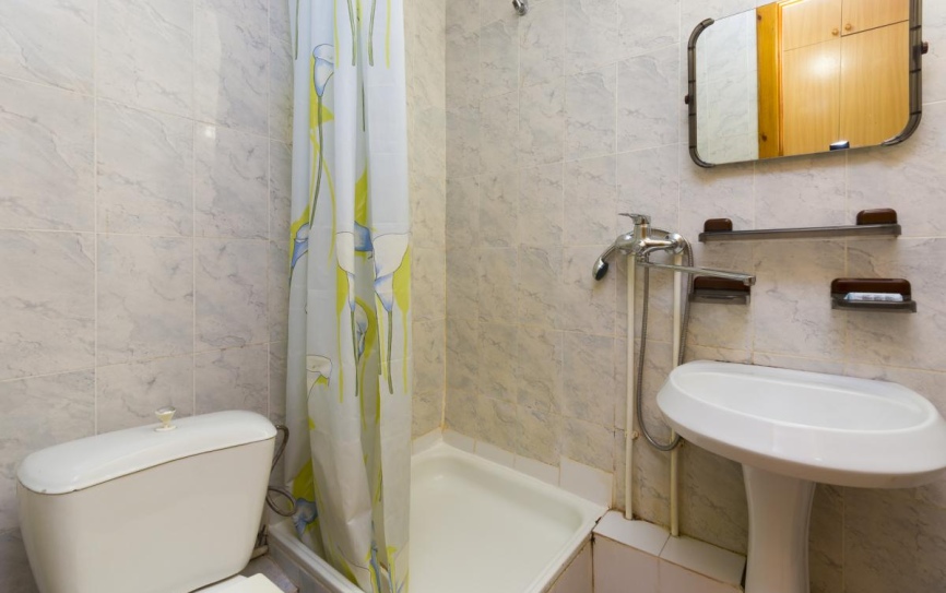 2 категория 2-местный 2-категории 1-комнатный (2к2м1к) *  - 2