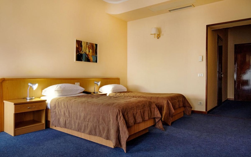 Стандарт стандарт 2 местный 1 комнатный *  - 1