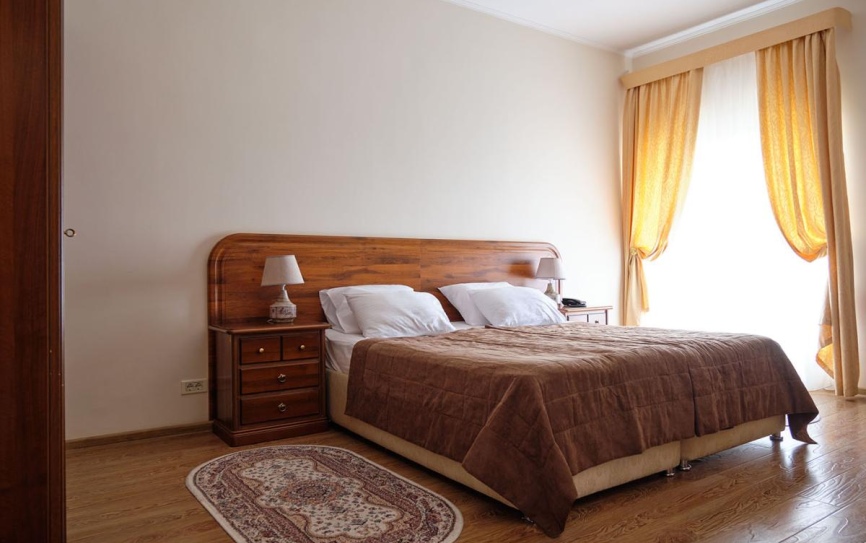 Люкс Люкс 2-местный 2 комнатный (Double/Twin) *  - 1