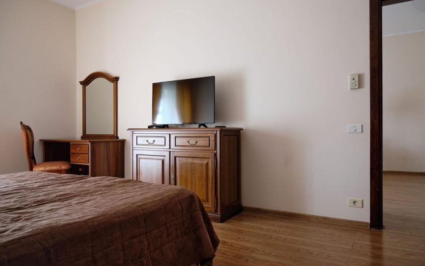 Люкс Люкс 2-местный 2 комнатный (Double/Twin) *  - 2