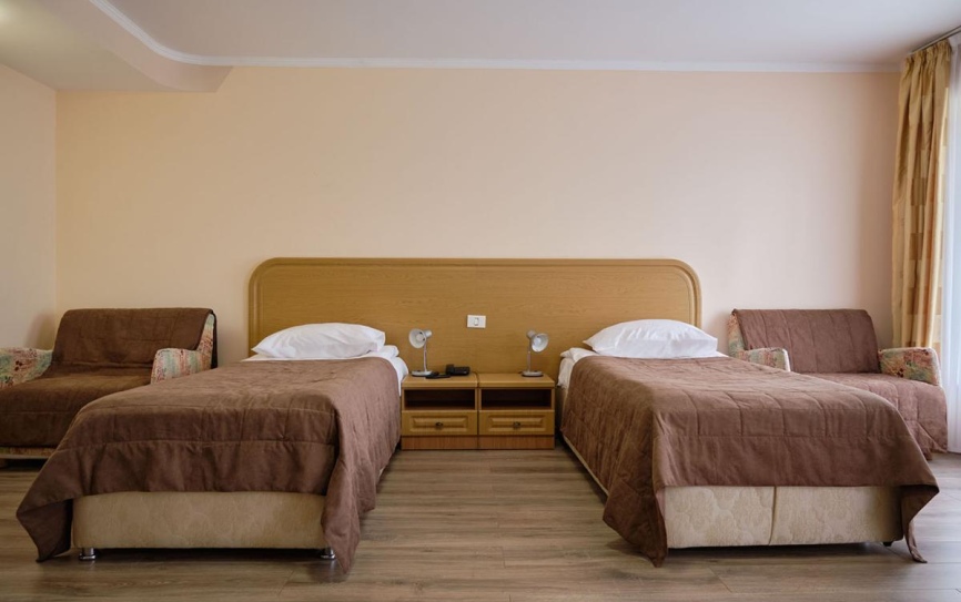 Комфорт Комфорт 2-местный 1 комнатный *  - 3