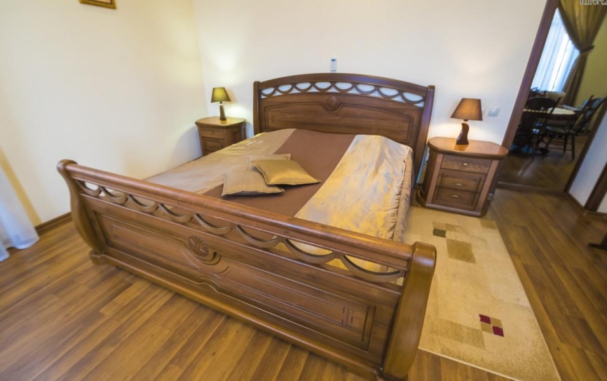 Люкс 2-местный 2-комнатный люкс *  - 3