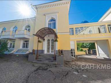 Санаторий «Узбекистан» 3* Кисловодск - 12