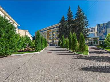 Санаторий «Узбекистан» 3* Кисловодск - 16